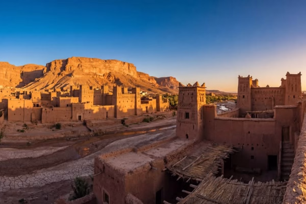 Ouarzazate Desert Tours