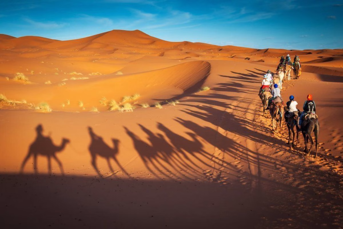 Private Morocco Tours