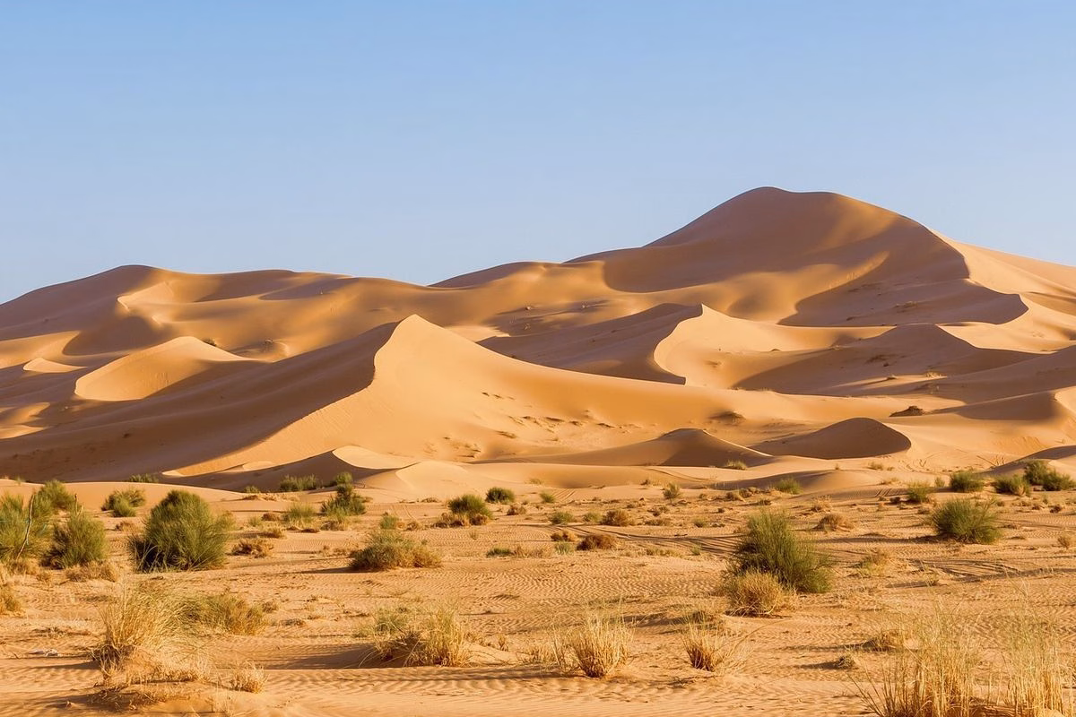 3 days Marrakech to Fes desert tour