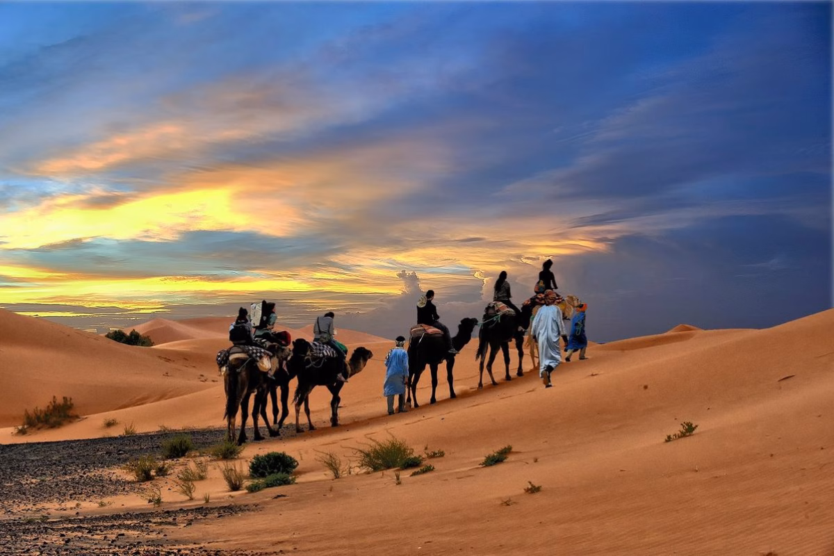 Private Morocco Tours