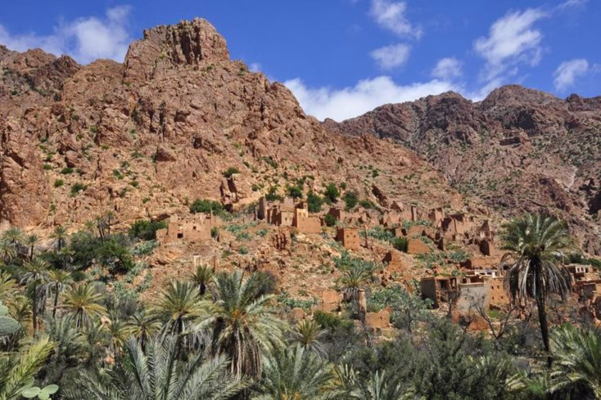3-Day Sahara Desert Tour from Marrakech