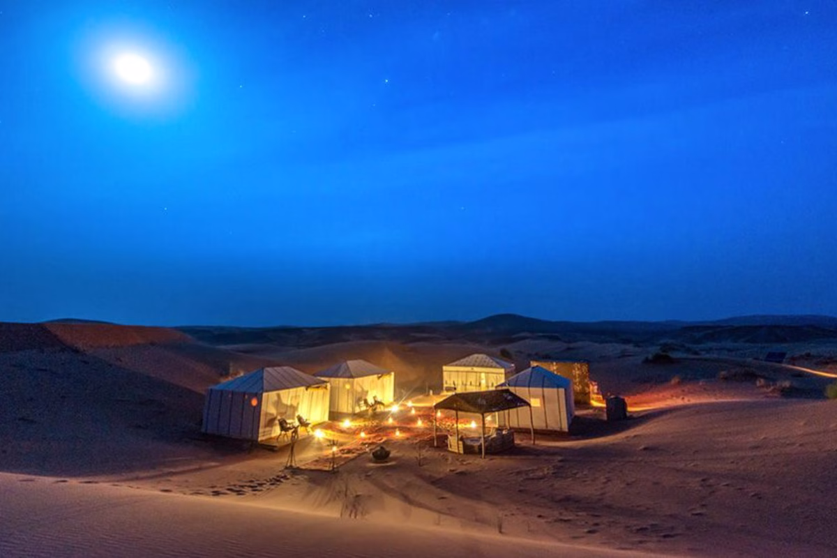 Casablanca desert tour