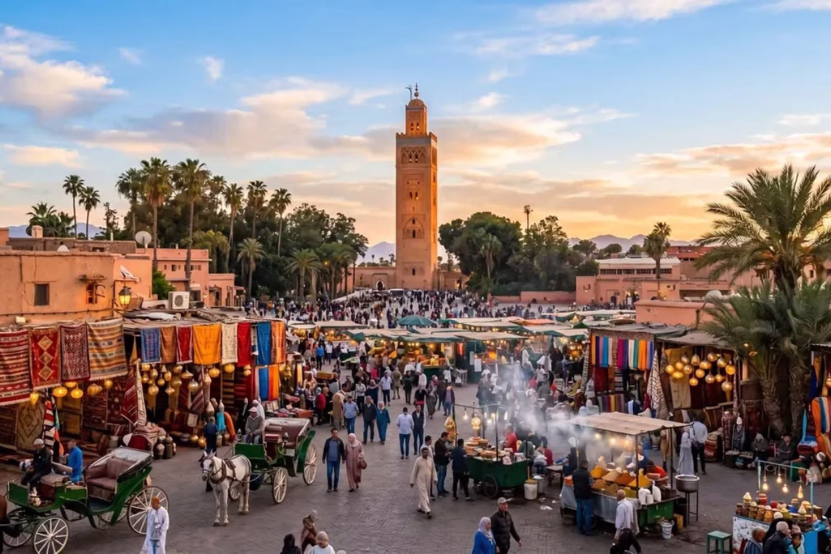 Marrakech Desert Tours 2026 | Zagora, Merzouga & Sahara Private Trips