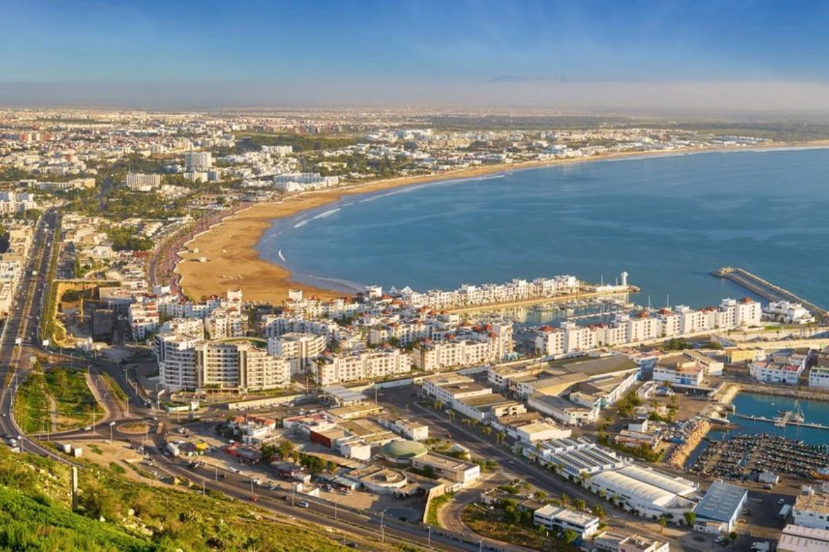 Agadir to Erg Chigaga Desert Tour: Best 3-Day Sahara Trip