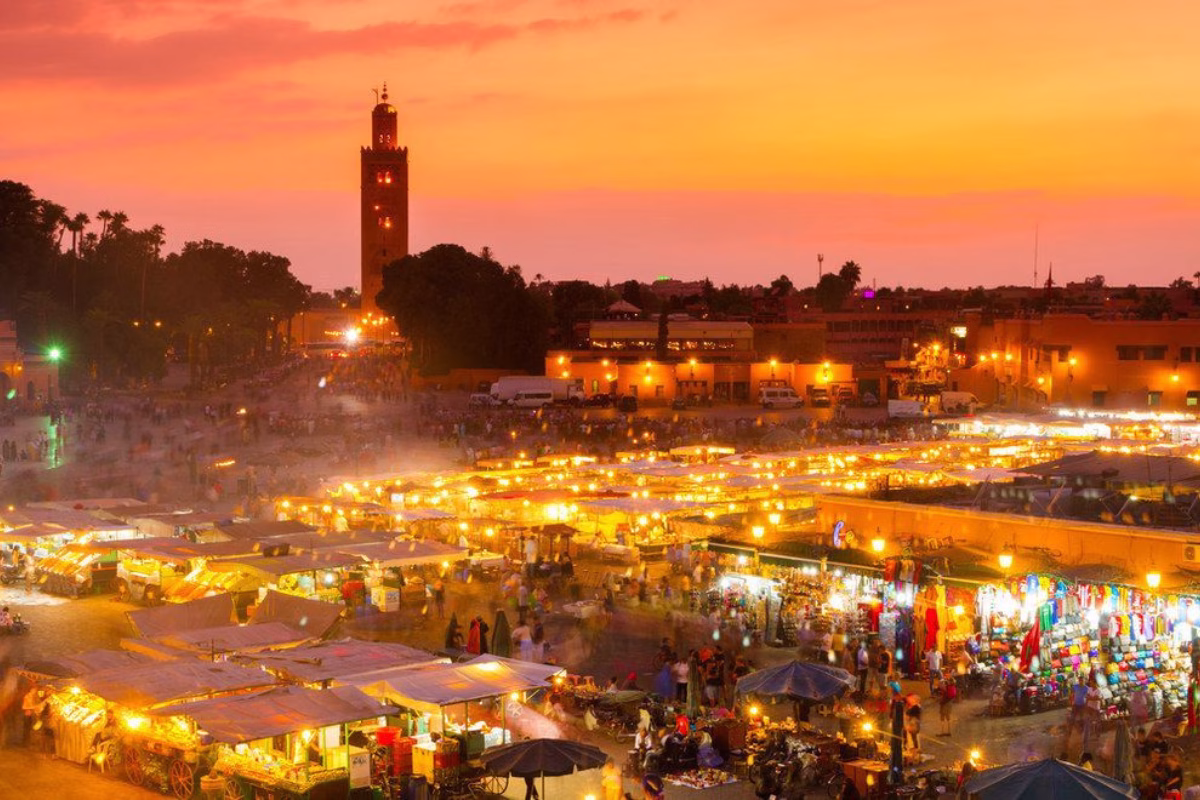 4 Day Tangier to Marrakech Desert Tour: Ultimate Sahara Guide