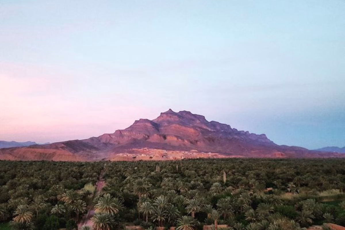 Casablanca desert tour