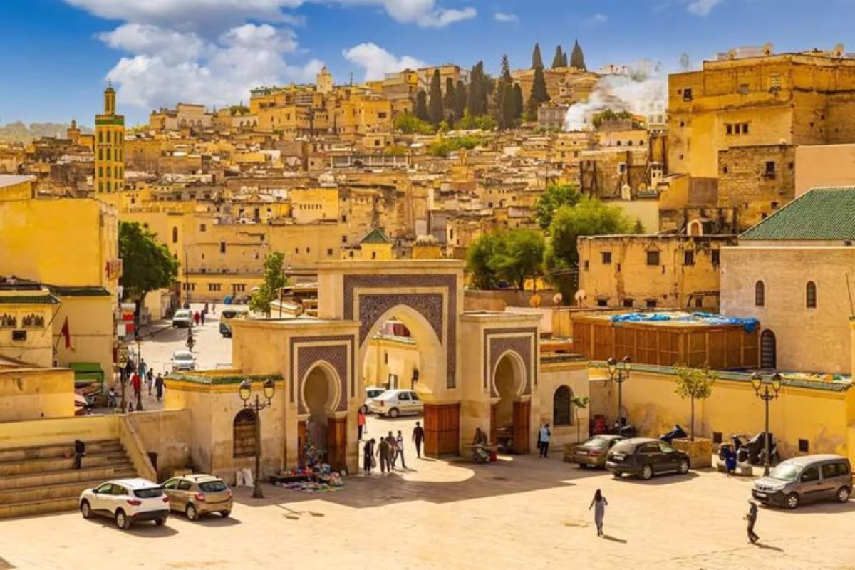 Casablanca desert tour