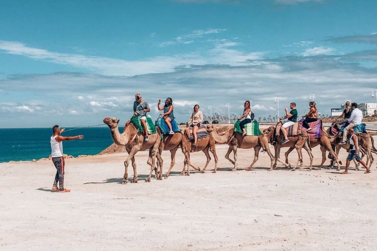 Tangier to Fes Desert Trip 2024 | Routes, Costs & Best Itinerary Guide