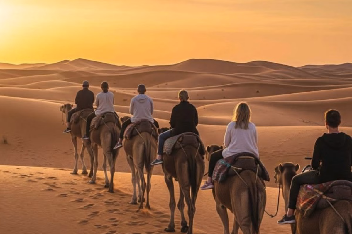 2 day zagora desert tour from marrakech