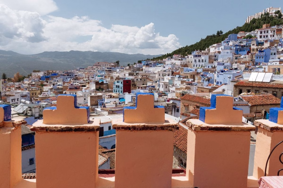 Chefchaouen Tour