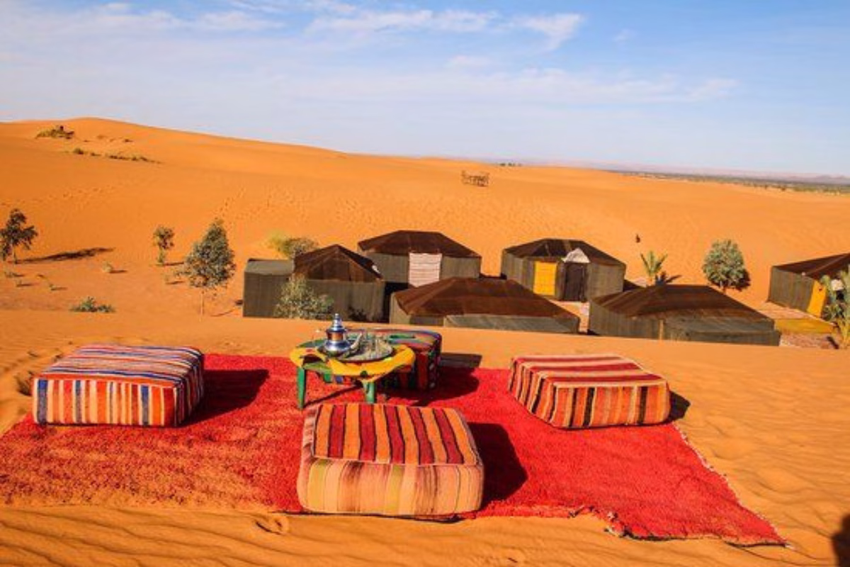 Ziz Valley Tour