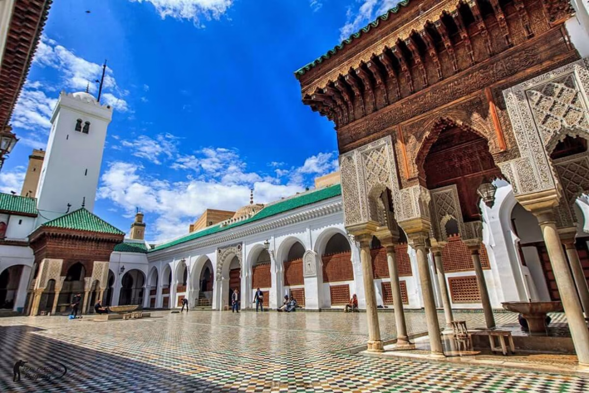 6 days tour from Tangier to Merzouga