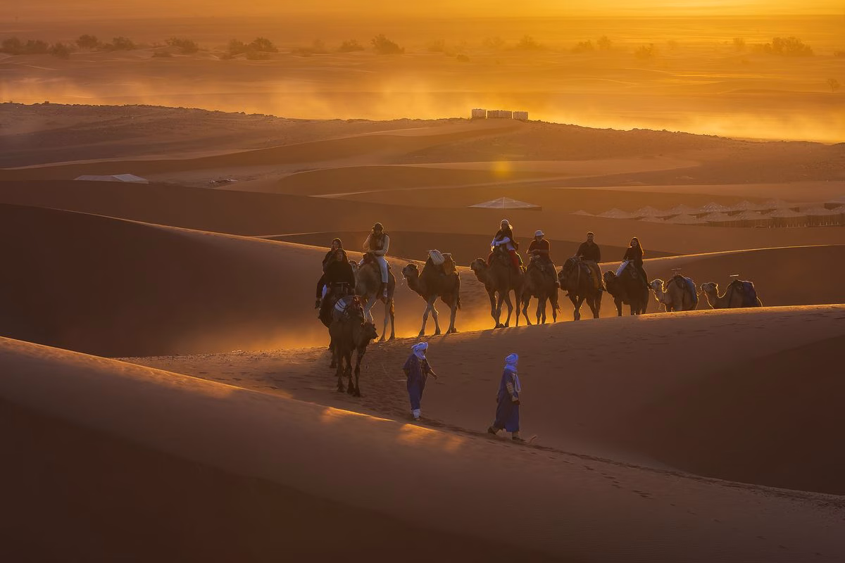 2 day zagora desert tour from marrakech