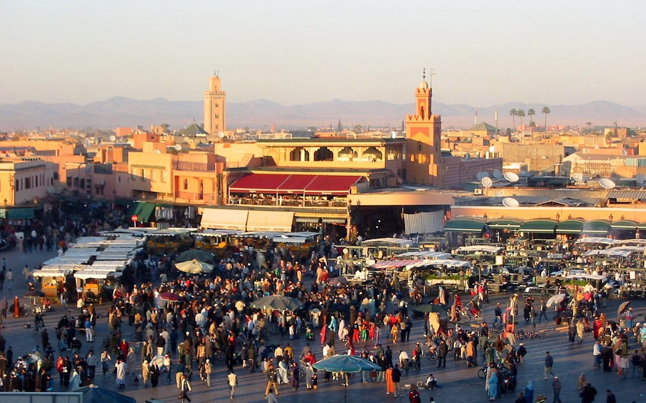 7 Days Morocco Desert Tour From Agadir Guide