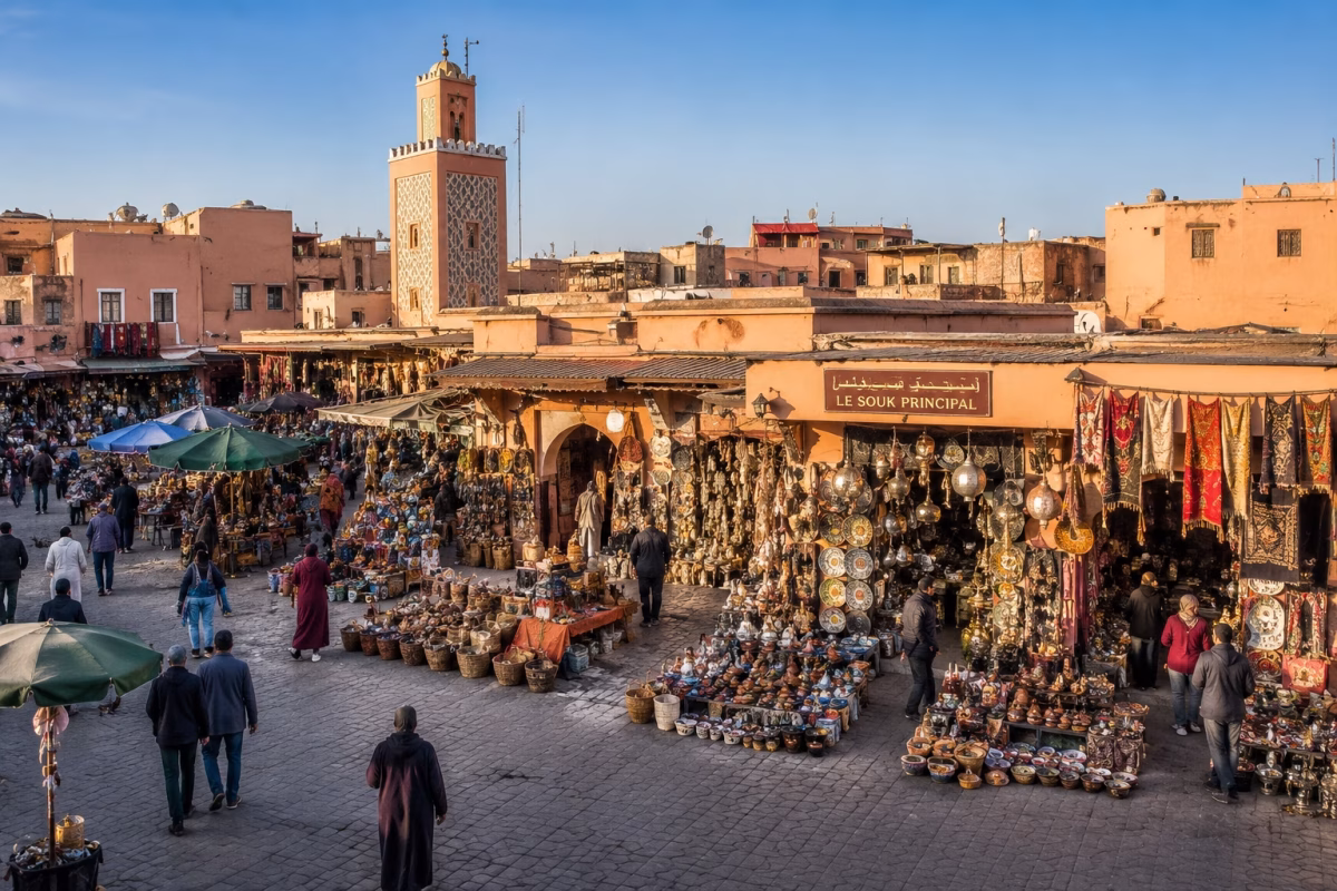 Morocco Desert Tours: Routes, Duration & Planning-26