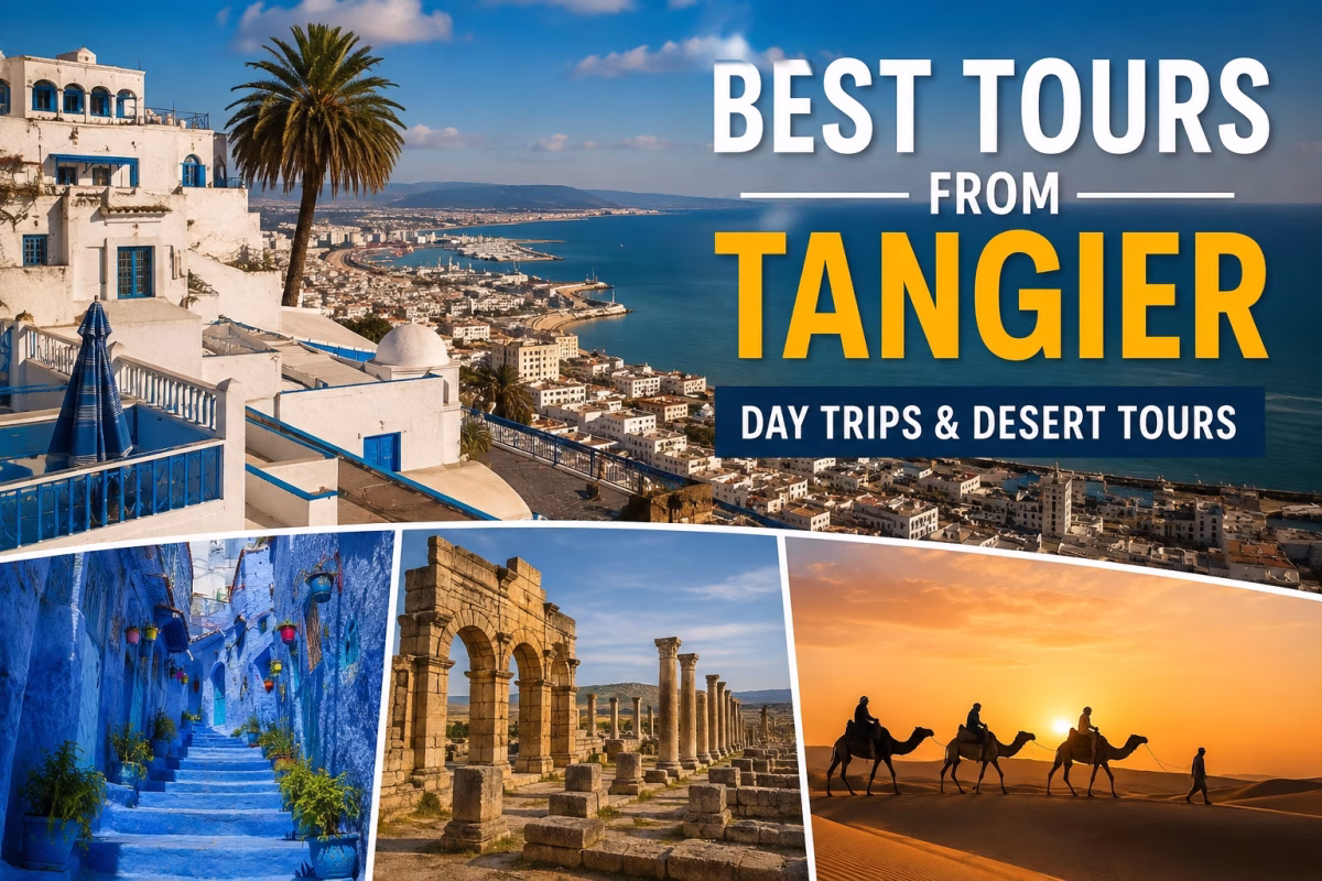 Best Tours From Tangier: Day Trips & Desert Tours-26