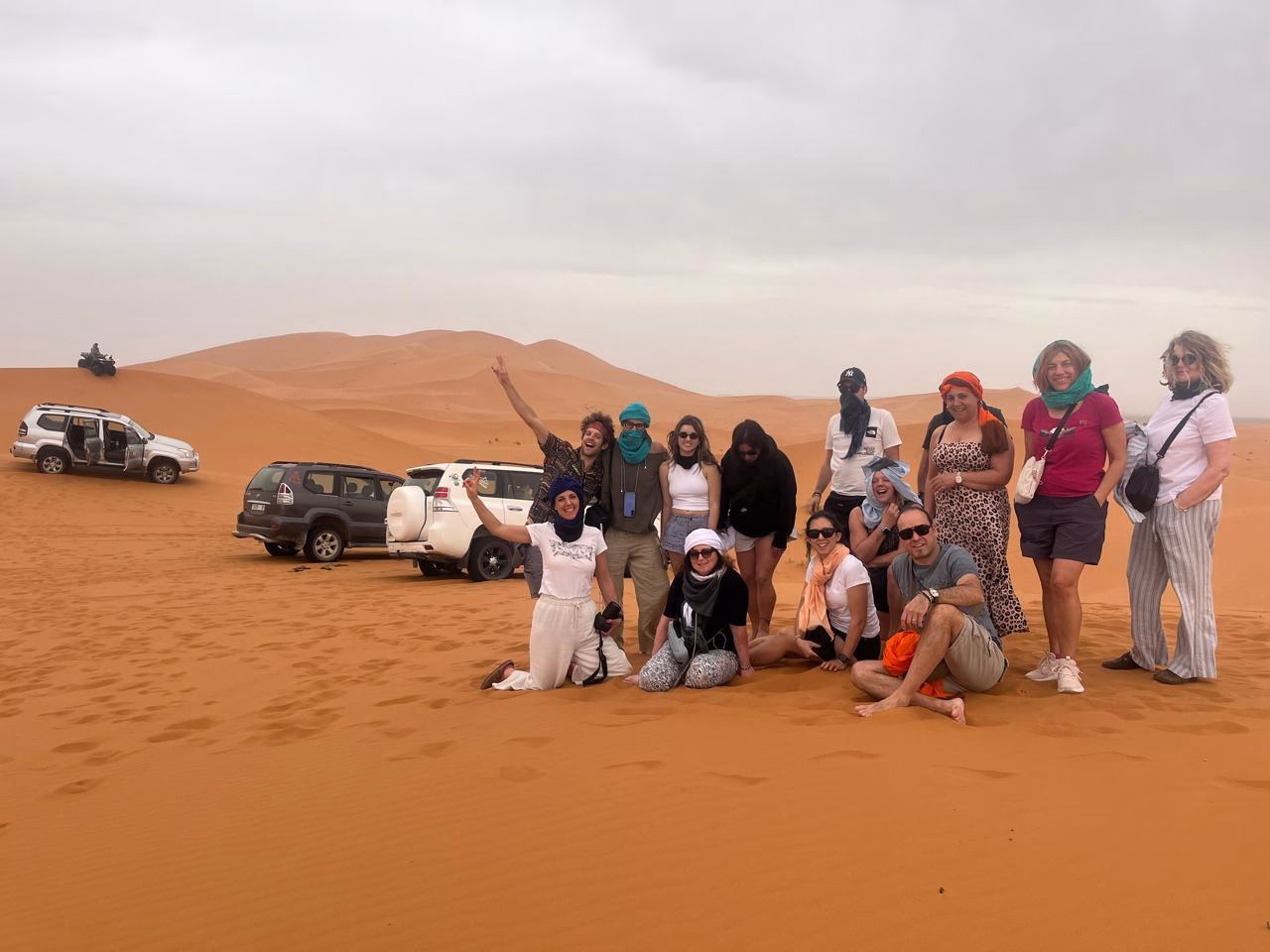 Private vs group Morocco desert tour comparison